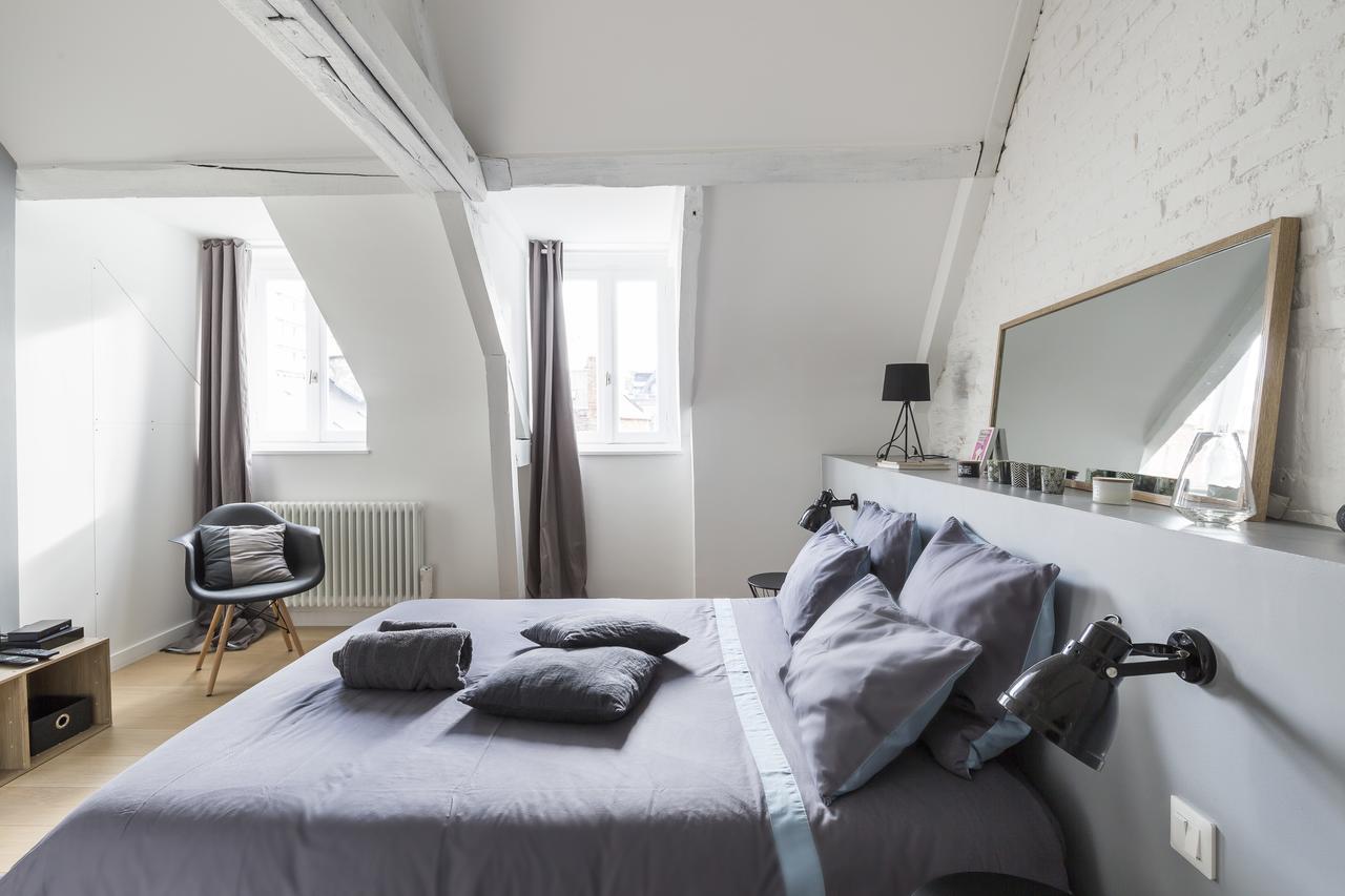 Apartamento Le Descartes By Cocoonr Rennes Exterior foto