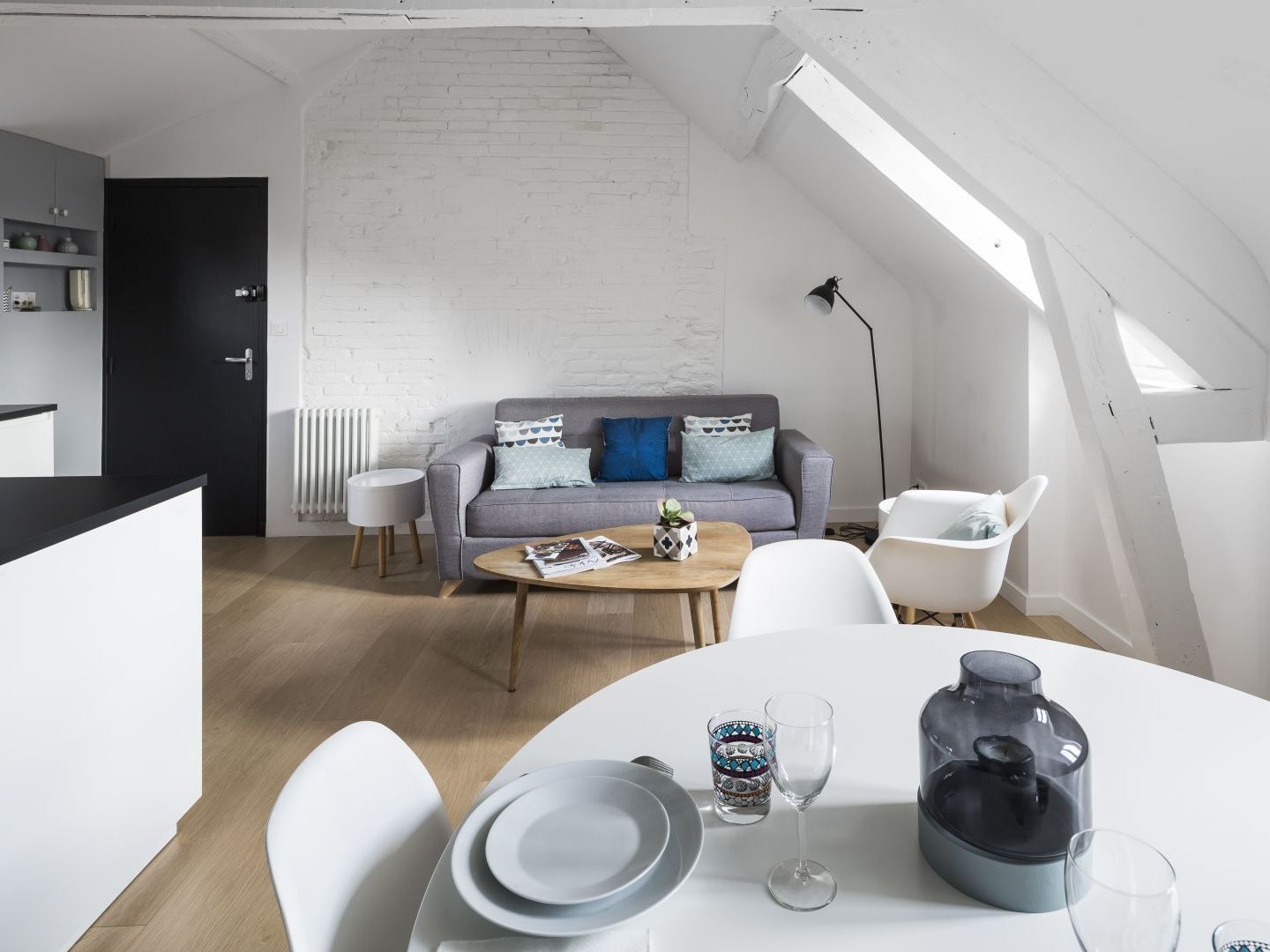 Apartamento Le Descartes By Cocoonr Rennes Exterior foto