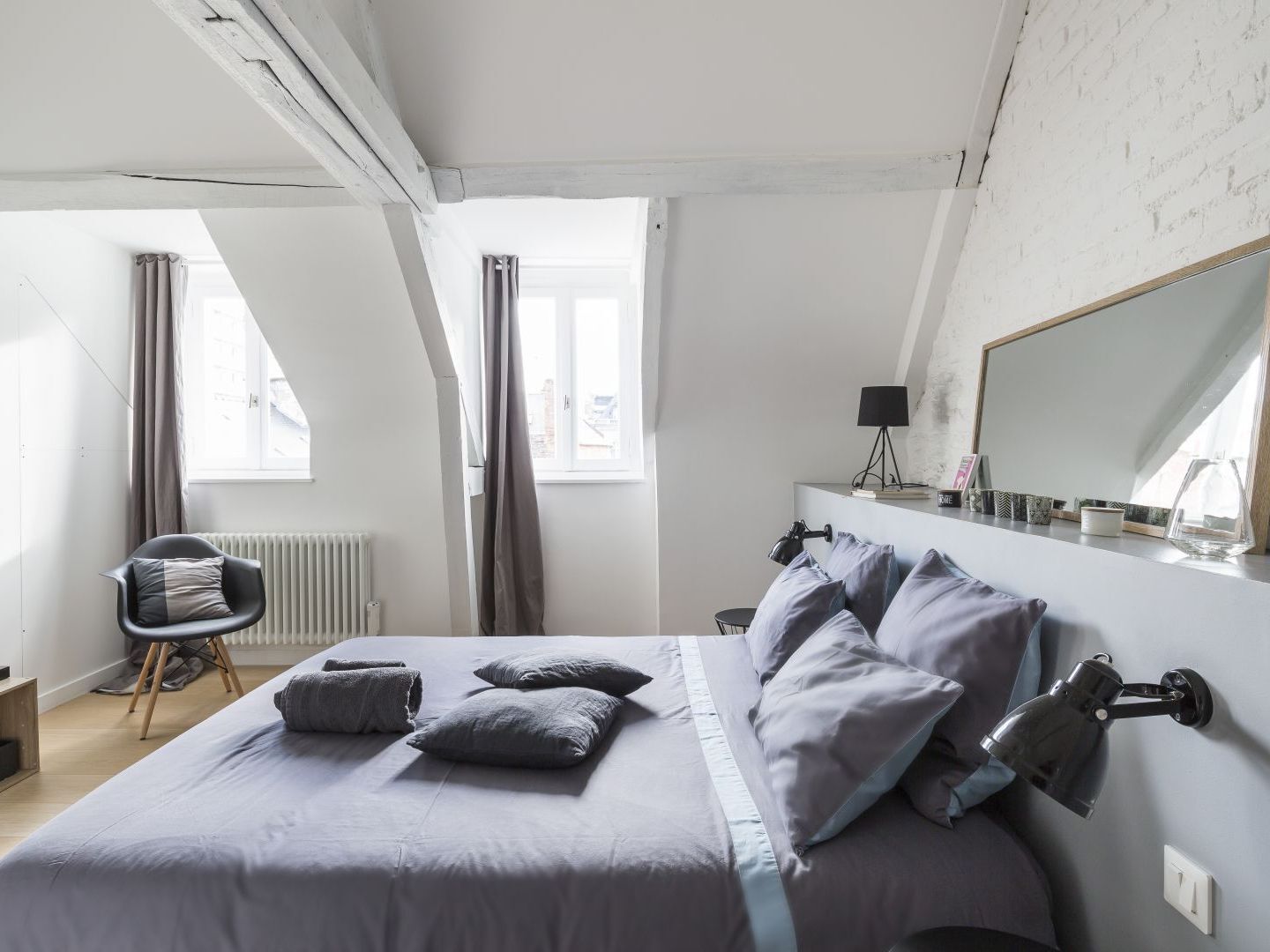 Apartamento Le Descartes By Cocoonr Rennes Exterior foto