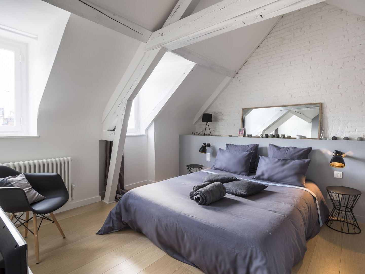 Apartamento Le Descartes By Cocoonr Rennes Exterior foto