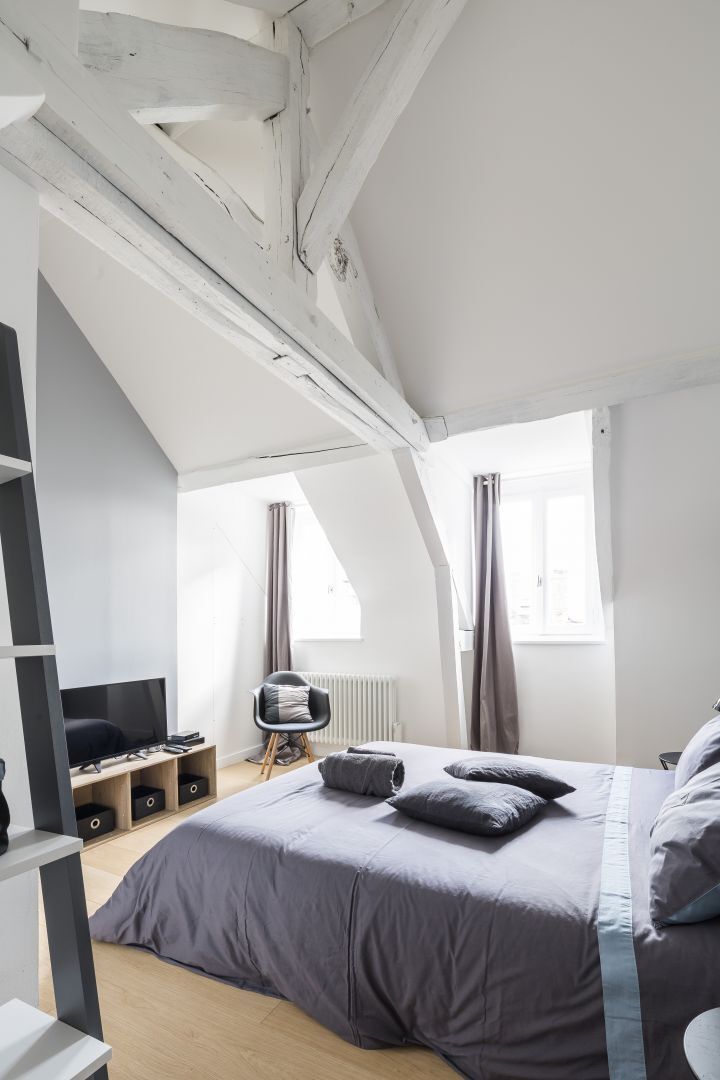 Apartamento Le Descartes By Cocoonr Rennes Exterior foto
